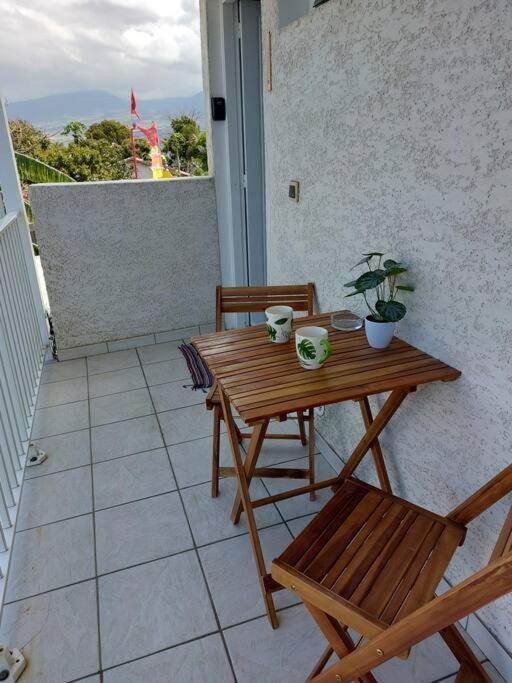 Le Ti Papangue Apartment Saint Pierre Exterior photo