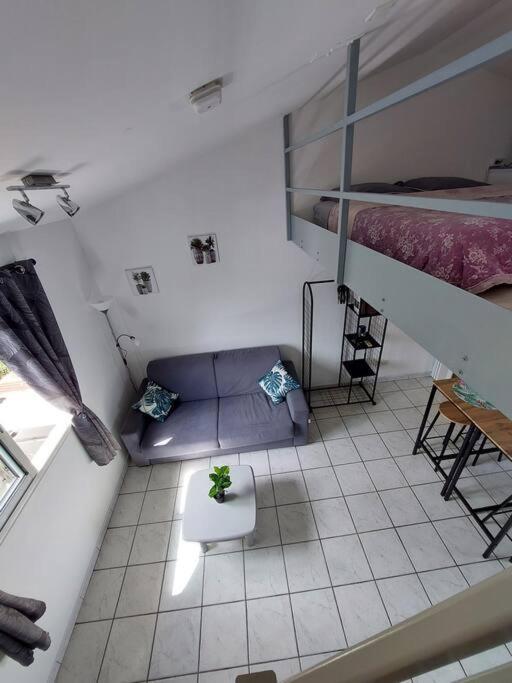 Le Ti Papangue Apartment Saint Pierre Exterior photo